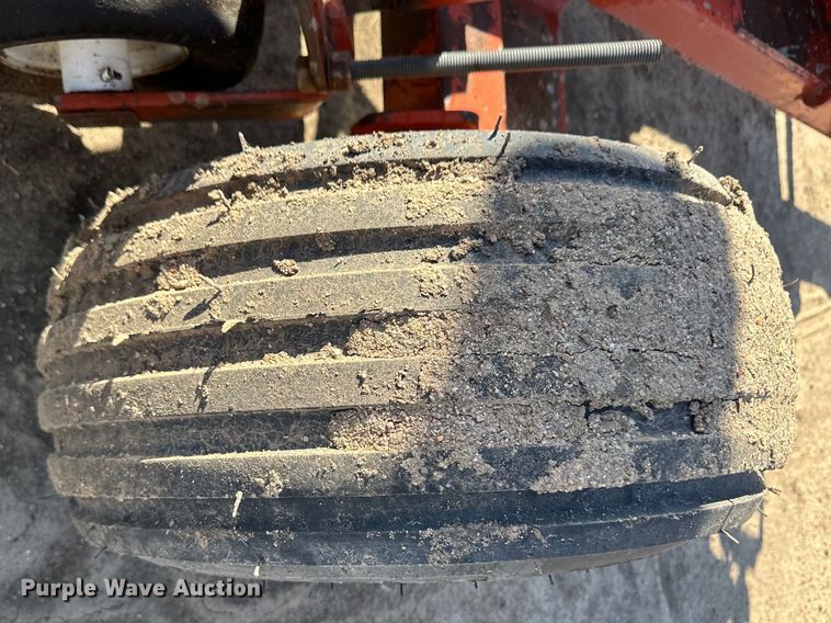 image for item OM9594 Rhino TX165 batwing finish mower