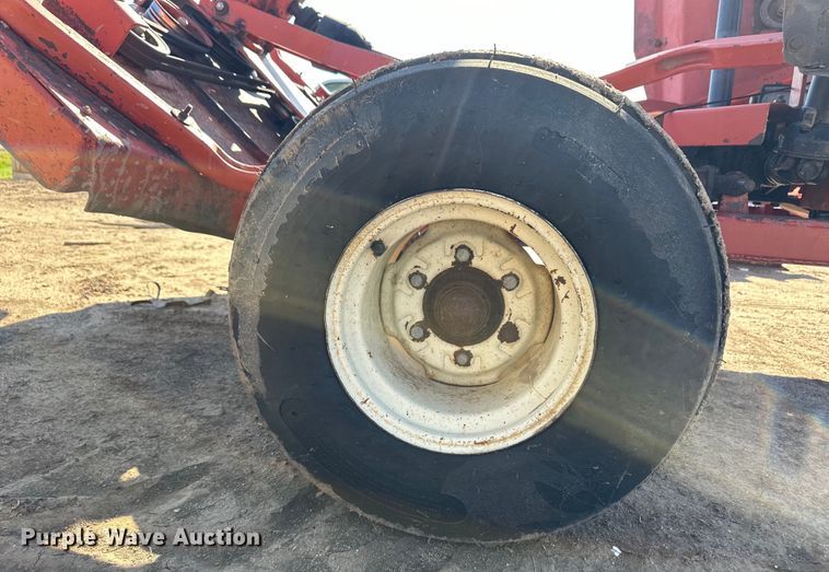 image for item OM9594 Rhino TX165 batwing finish mower