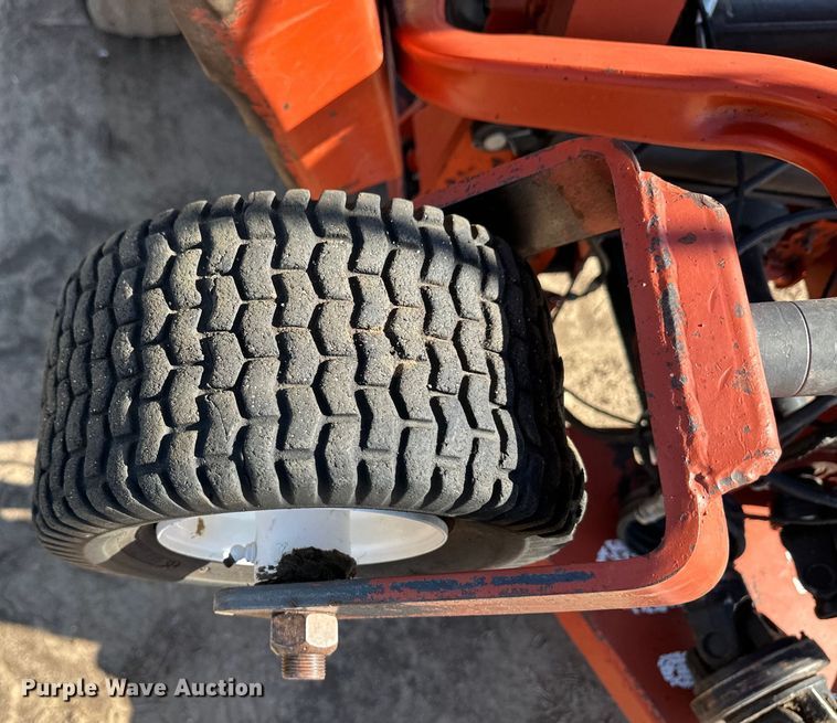 image for item OM9594 Rhino TX165 batwing finish mower