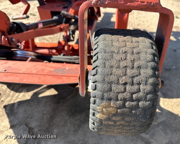 image for item OM9594 Rhino TX165 batwing finish mower