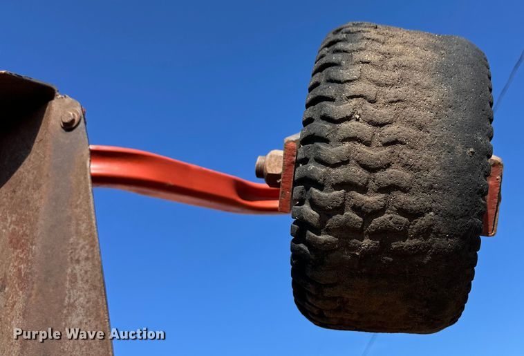 image for item OM9594 Rhino TX165 batwing finish mower