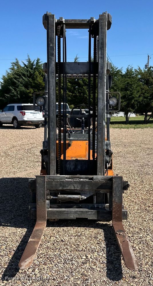 image for item OM9596 Clark C500-70 forklift