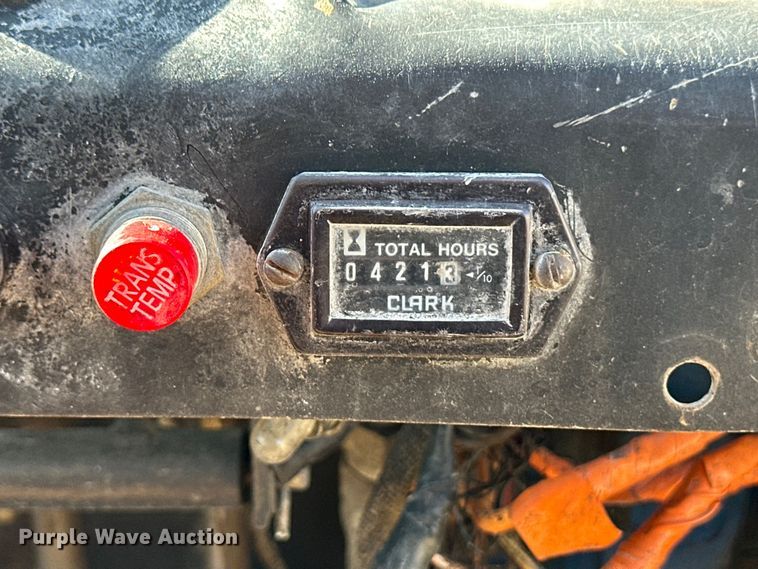 image for item OM9596 Clark C500-70 forklift