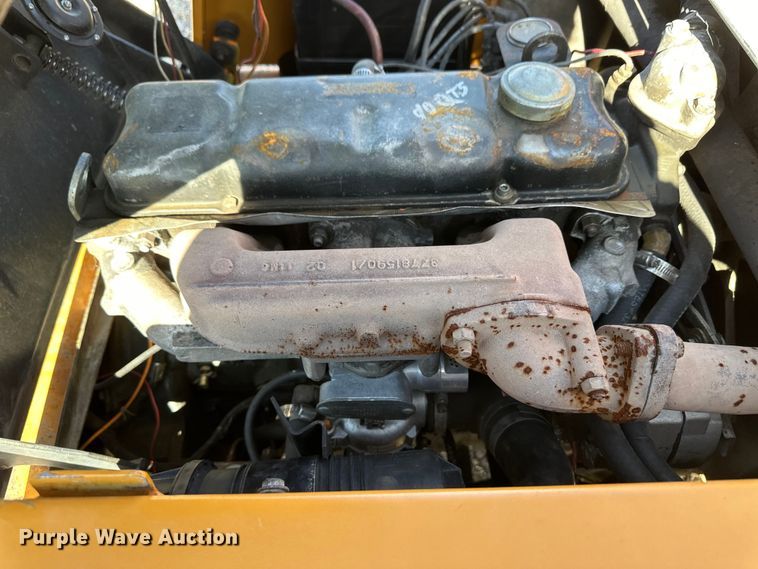 image for item OM9596 Clark C500-70 forklift