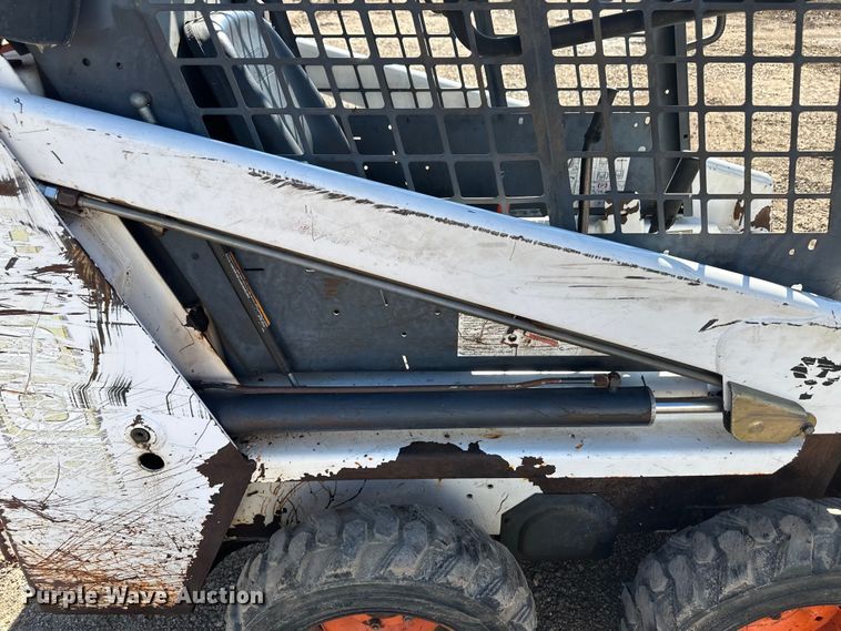 image for item OM9597 1996 Bobcat 450 skid steer loader