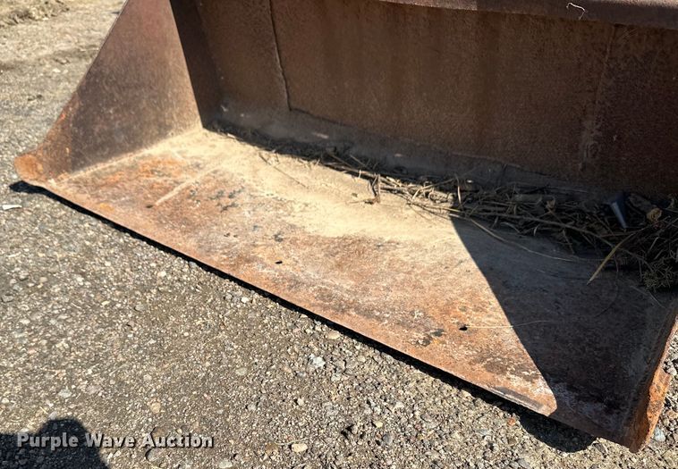 image for item OM9597 1996 Bobcat 450 skid steer loader