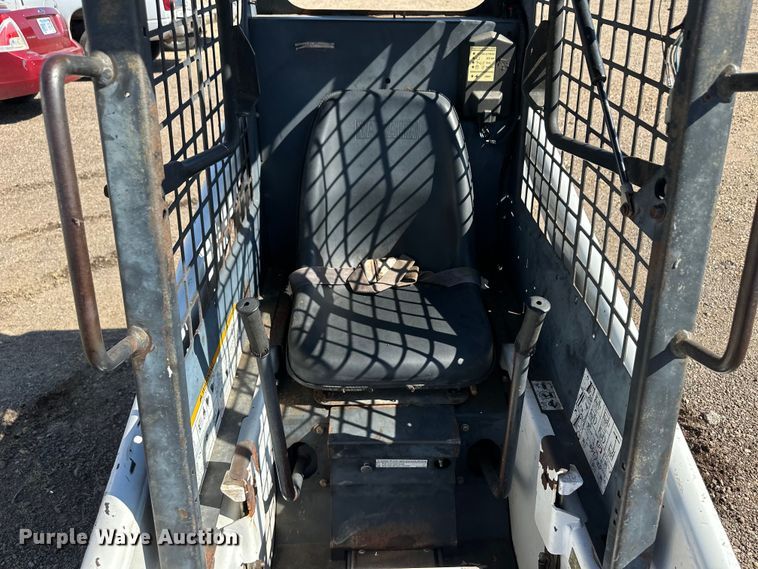 image for item OM9597 1996 Bobcat 450 skid steer loader