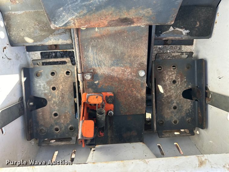 image for item OM9597 1996 Bobcat 450 skid steer loader
