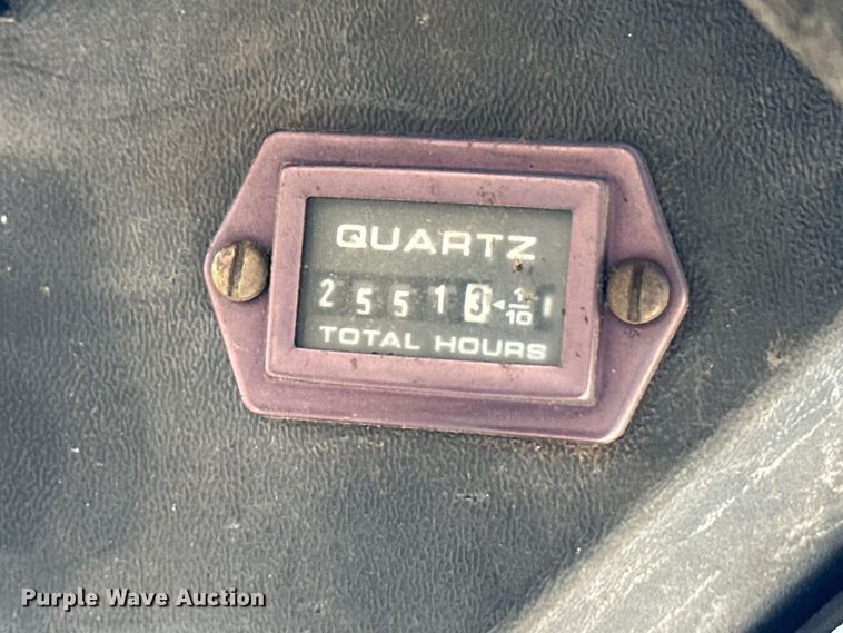 image for item OM9597 1996 Bobcat 450 skid steer loader