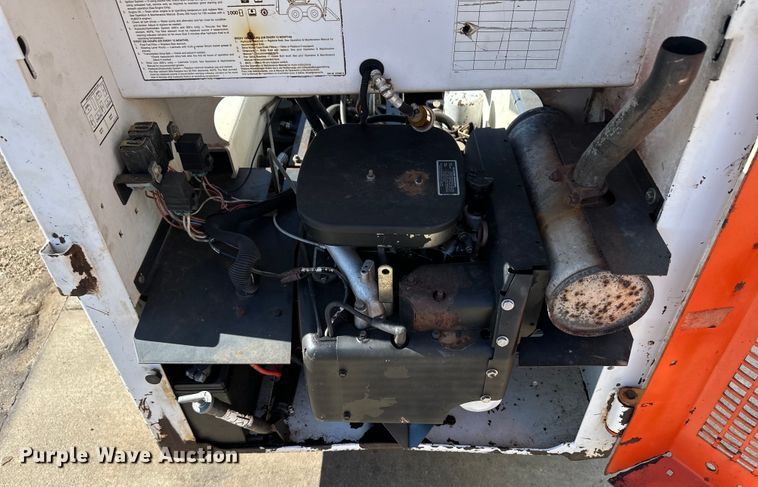image for item OM9597 1996 Bobcat 450 skid steer loader