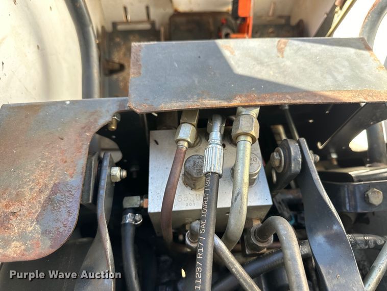 image for item OM9597 1996 Bobcat 450 skid steer loader