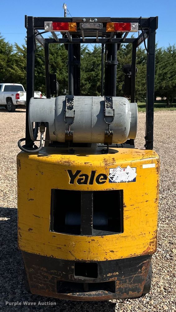 image for item OM9598 Yale GC040AENUAE083 forklift