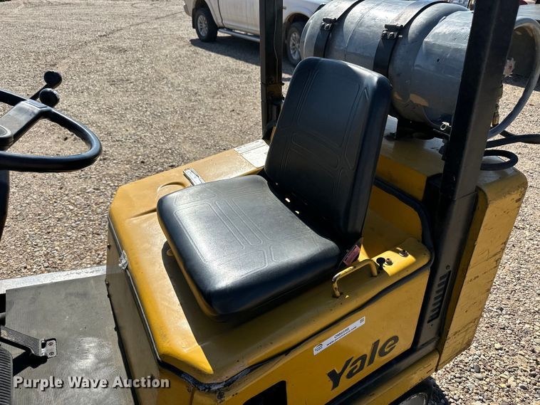 image for item OM9598 Yale GC040AENUAE083 forklift
