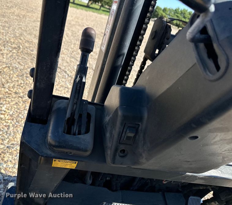 image for item OM9598 Yale GC040AENUAE083 forklift