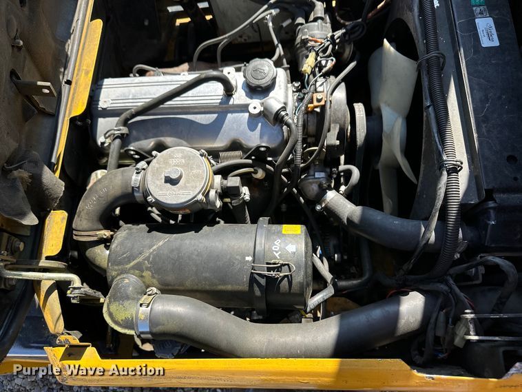 image for item OM9598 Yale GC040AENUAE083 forklift