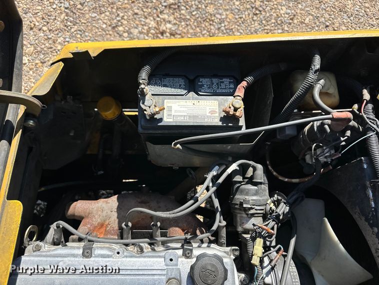 image for item OM9598 Yale GC040AENUAE083 forklift