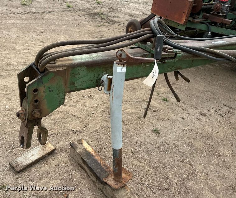 image for item OM9621 Great Plains 30-361080-HS seeder