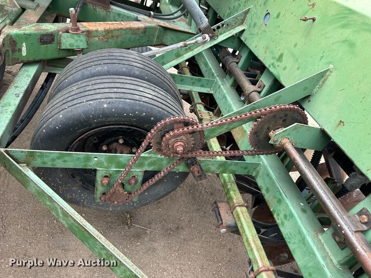 image for item OM9621 Great Plains 30-361080-HS seeder