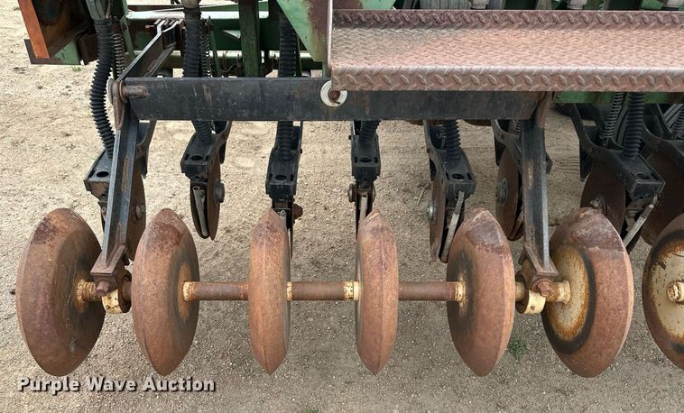 image for item OM9621 Great Plains 30-361080-HS seeder