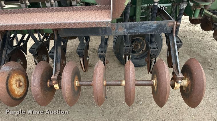 image for item OM9621 Great Plains 30-361080-HS seeder