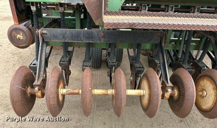 image for item OM9621 Great Plains 30-361080-HS seeder