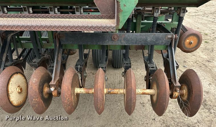 image for item OM9621 Great Plains 30-361080-HS seeder