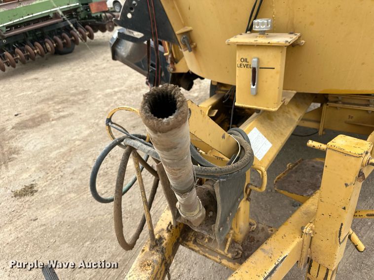 image for item OM9622 2001 Mallett 400V feed mixer