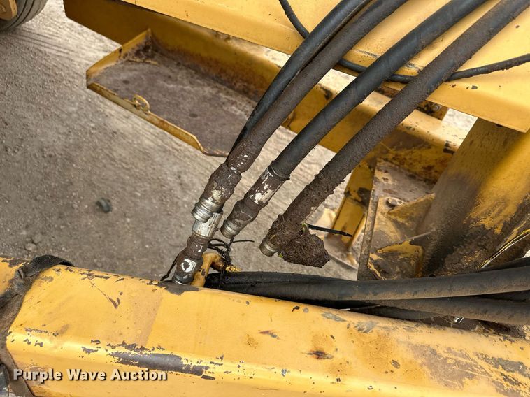 image for item OM9622 2001 Mallett 400V feed mixer