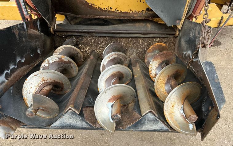 image for item OM9622 2001 Mallett 400V feed mixer