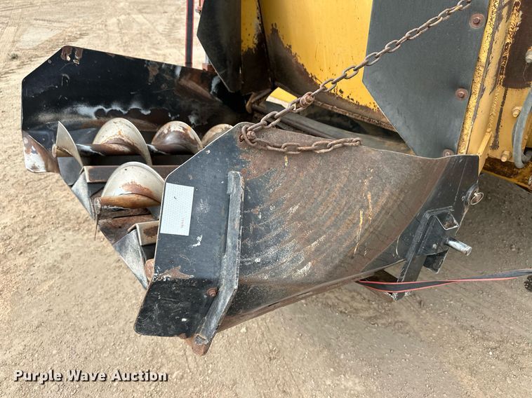 image for item OM9622 2001 Mallett 400V feed mixer