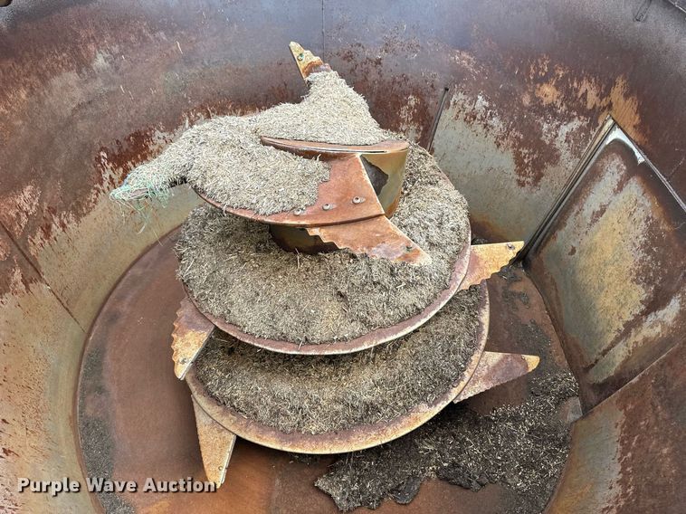 image for item OM9622 2001 Mallett 400V feed mixer