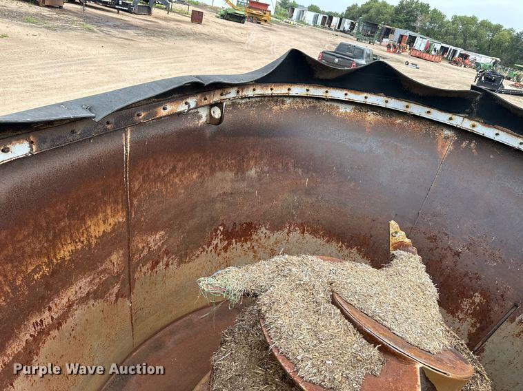 image for item OM9622 2001 Mallett 400V feed mixer