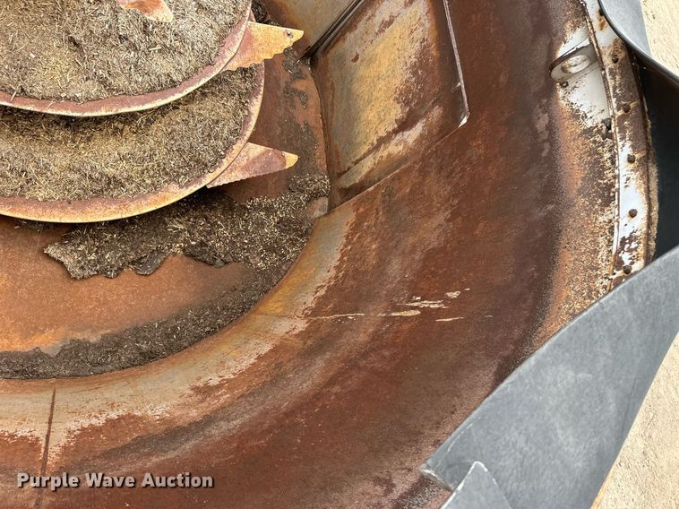 image for item OM9622 2001 Mallett 400V feed mixer