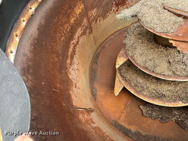 image for item OM9622 2001 Mallett 400V feed mixer