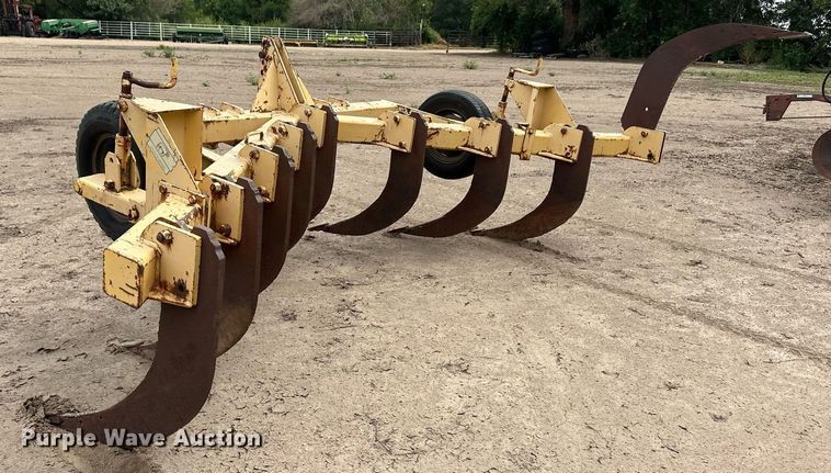 image for item OM9623 V-ripper