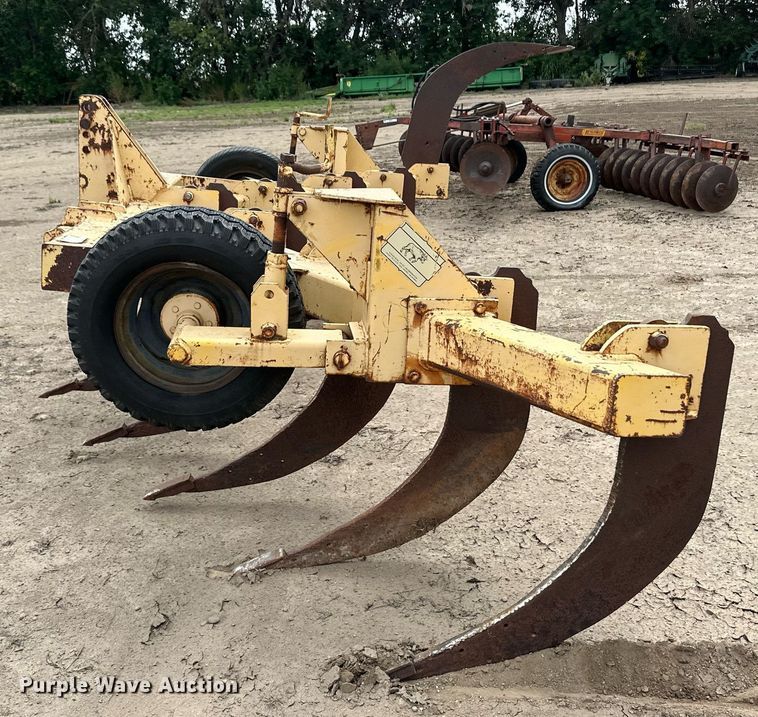 image for item OM9623 V-ripper