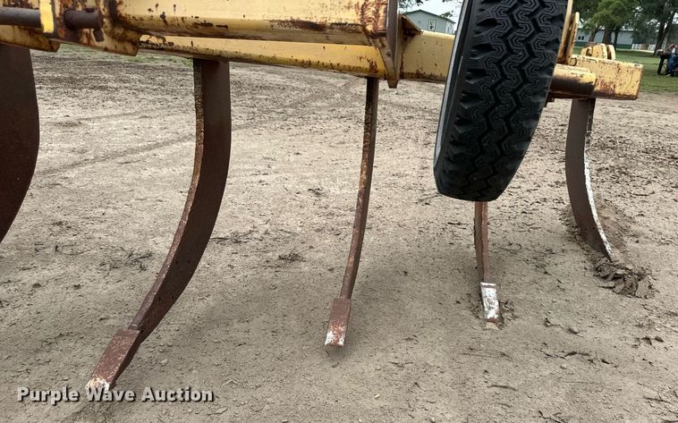 image for item OM9623 V-ripper