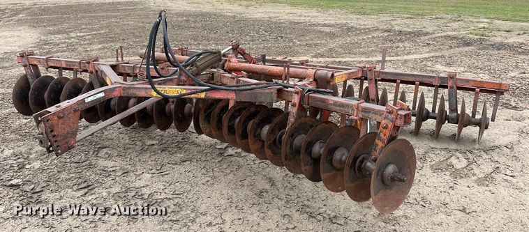 image for item OM9624 Krause 23800 tandem disk