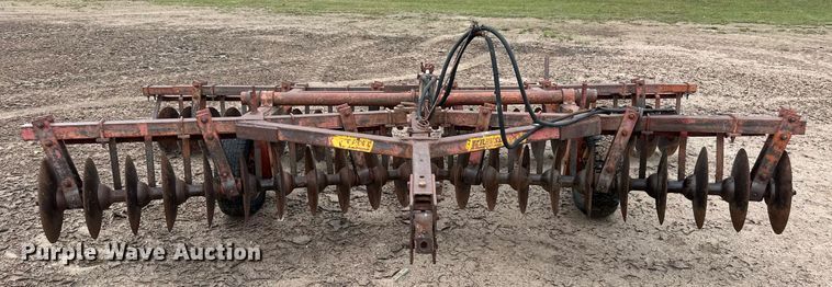 image for item OM9624 Krause 23800 tandem disk