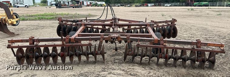 image for item OM9624 Krause 23800 tandem disk