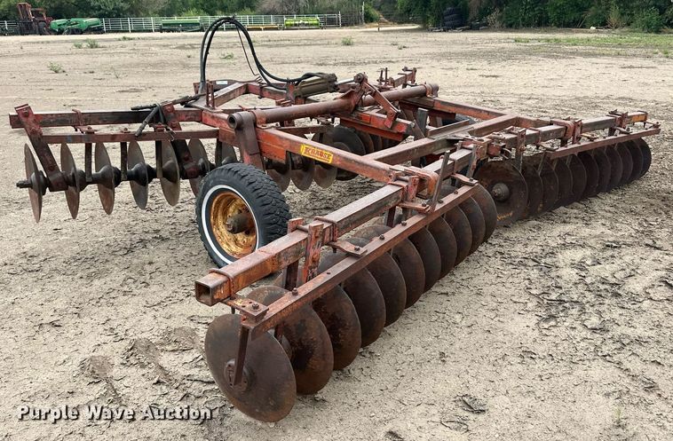 image for item OM9624 Krause 23800 tandem disk