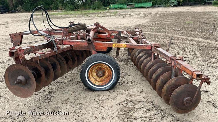 image for item OM9624 Krause 23800 tandem disk