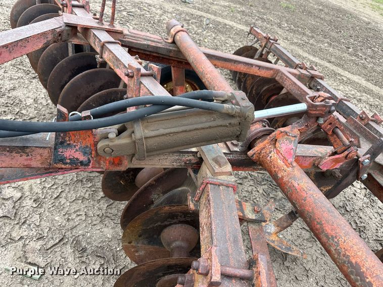 image for item OM9624 Krause 23800 tandem disk