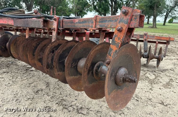 image for item OM9624 Krause 23800 tandem disk