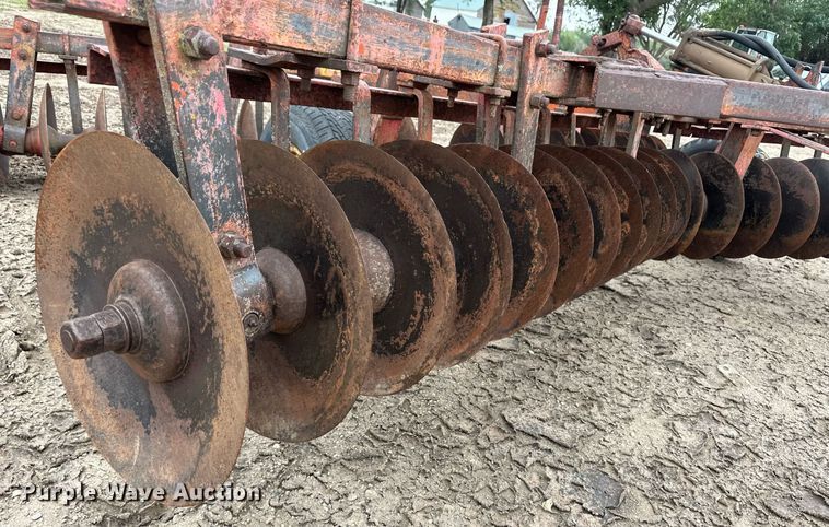 image for item OM9624 Krause 23800 tandem disk