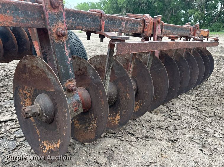 image for item OM9624 Krause 23800 tandem disk