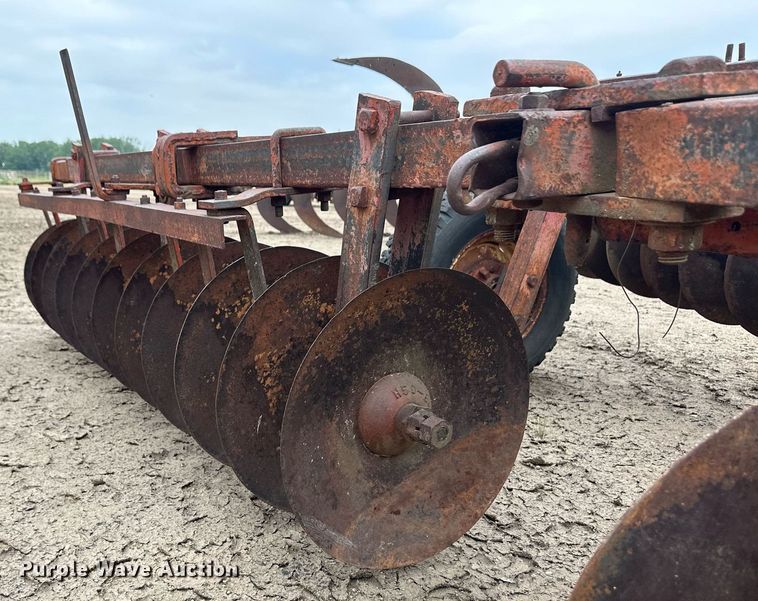 image for item OM9624 Krause 23800 tandem disk