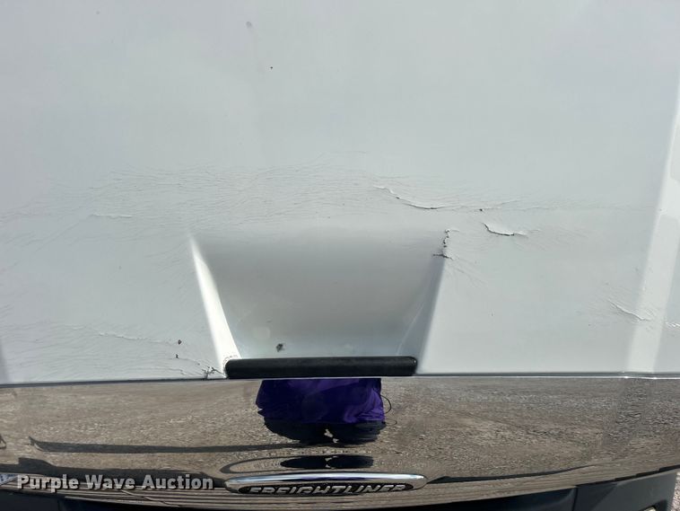 image for item DJ6378 2016 Freightliner Cascadia semi truck