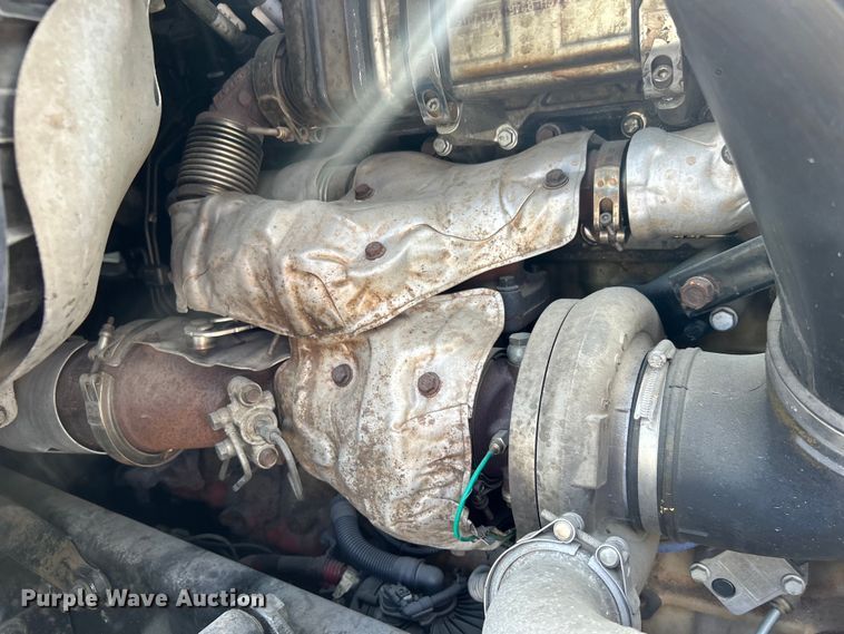 image for item DJ6378 2016 Freightliner Cascadia semi truck