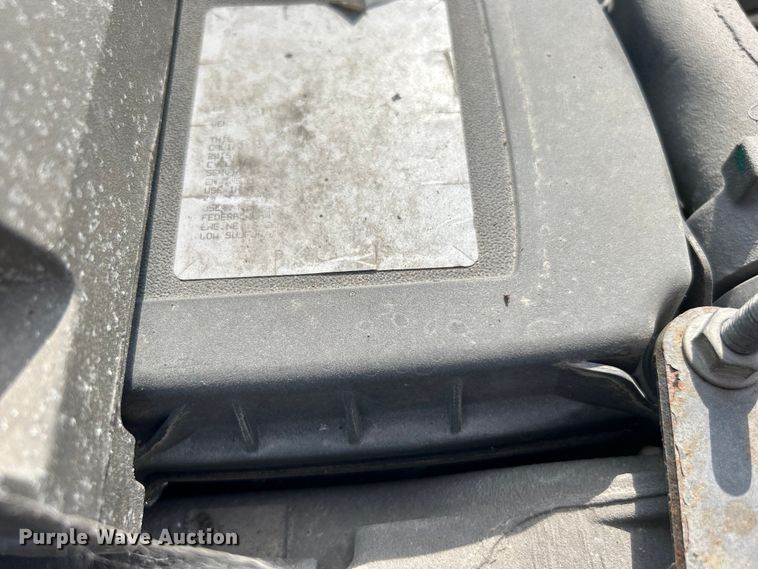 image for item DJ6378 2016 Freightliner Cascadia semi truck